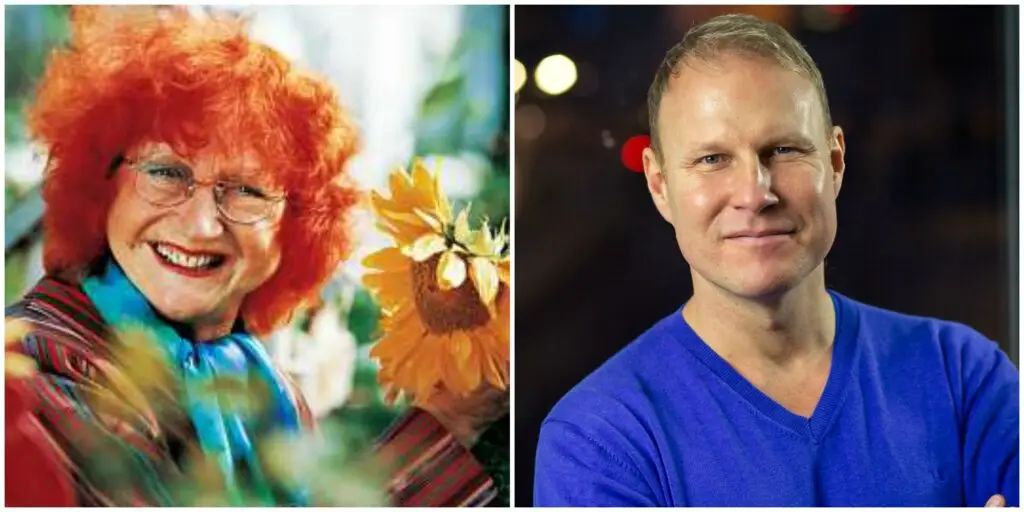 Jytte Abildstrøm og Thomas Flindt